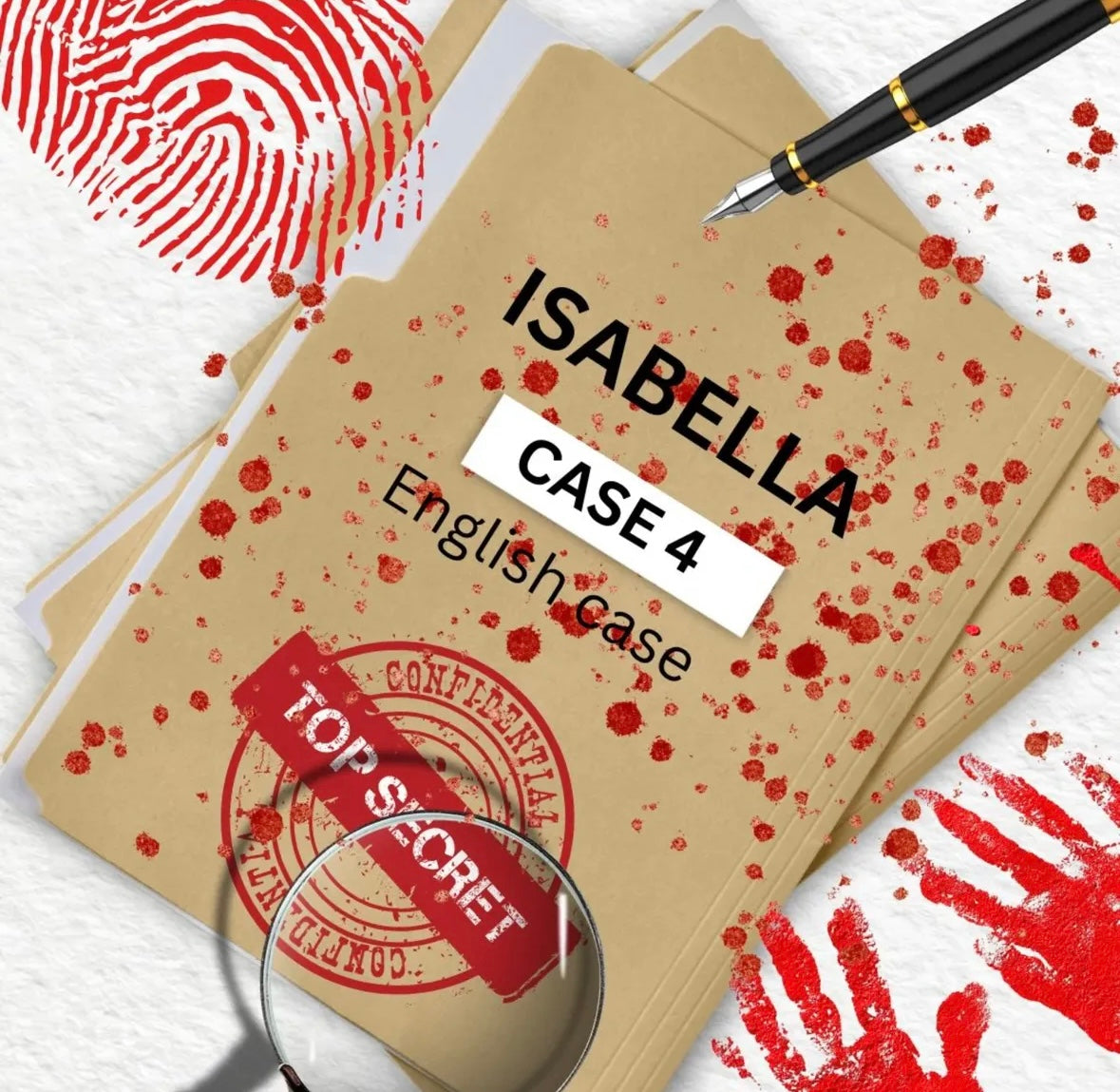 Isabella ( English )